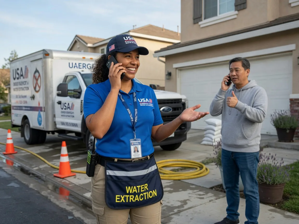 Emergency Water Removal Saint Michael, PA FAQs